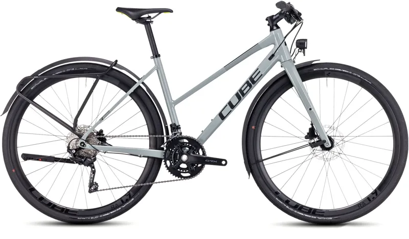 Cube Nulane Pro FE - Grey - 2024